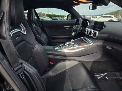 2017 Mercedes-Benz AMG® GT AMG® GT