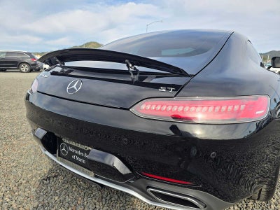 2017 Mercedes-Benz AMG® GT AMG® GT