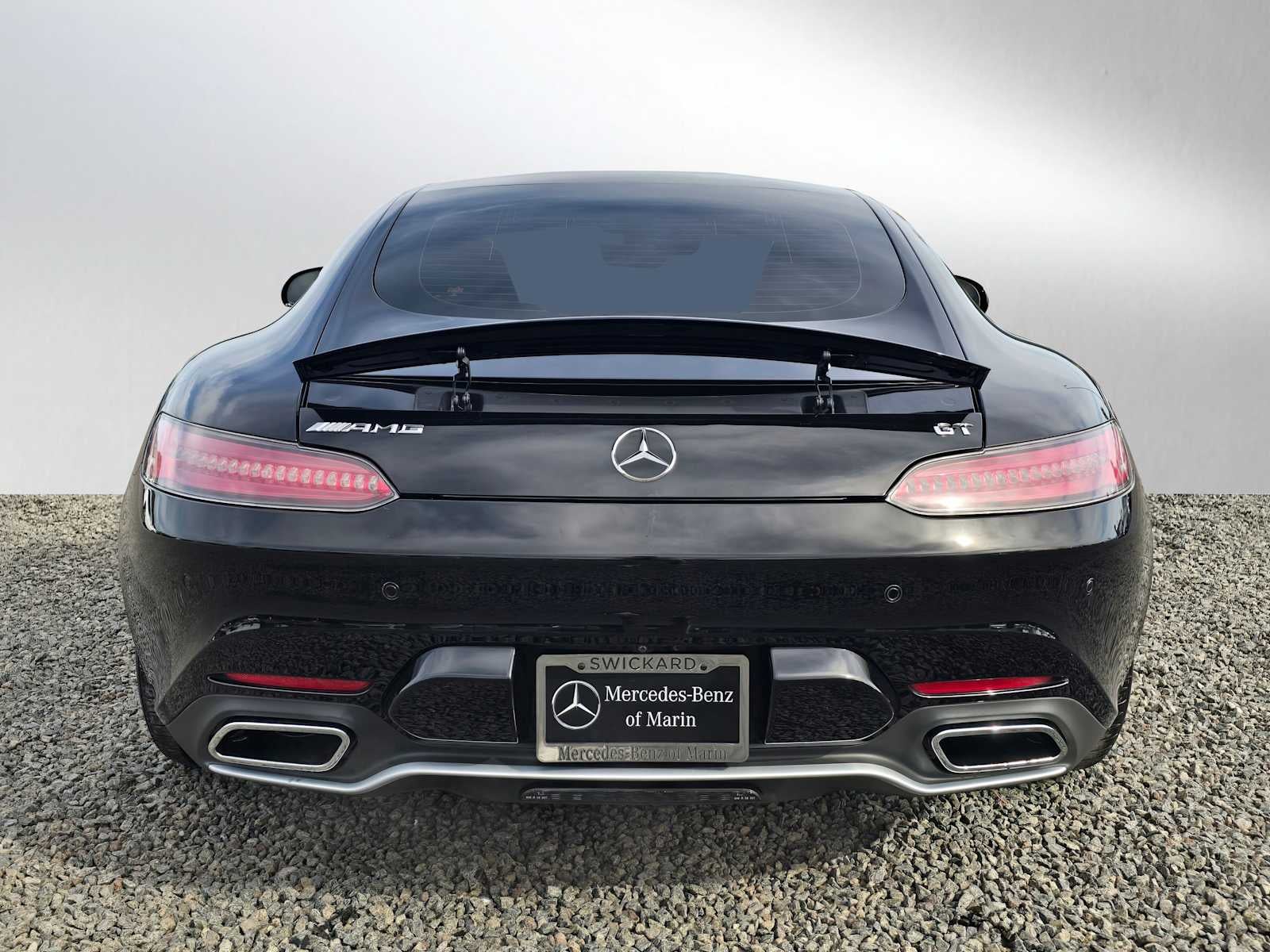 2017 Mercedes-Benz AMG® GT AMG® GT