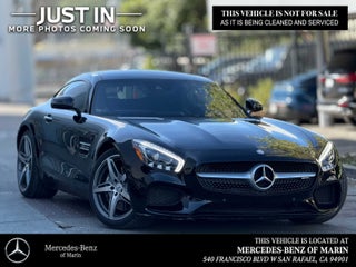 2017 Mercedes-Benz AMG® GT AMG® GT