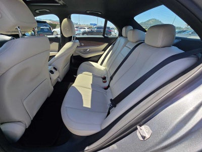 2017 Mercedes-Benz E 300 RWD Sedan