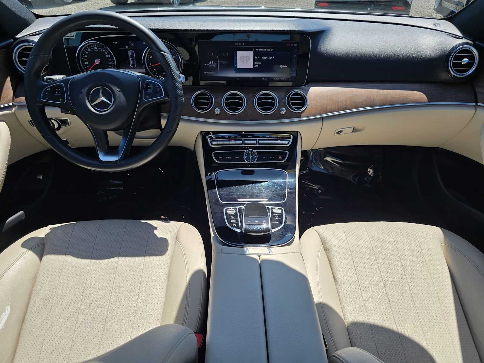 2017 Mercedes-Benz E 300 RWD Sedan