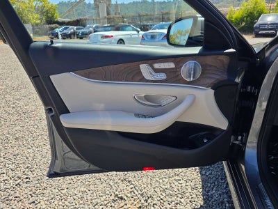 2017 Mercedes-Benz E 300 RWD Sedan