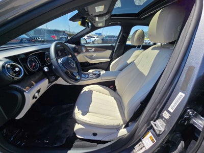 2017 Mercedes-Benz E 300 RWD Sedan