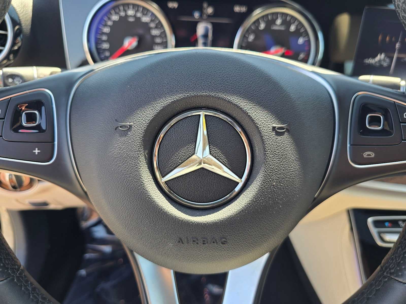 2017 Mercedes-Benz E 300 RWD Sedan