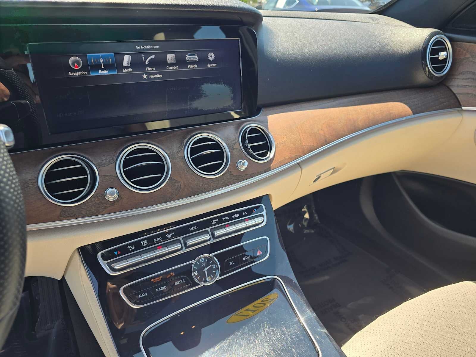 2017 Mercedes-Benz E 300 RWD Sedan