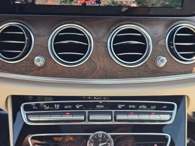 2017 Mercedes-Benz E 300 RWD Sedan
