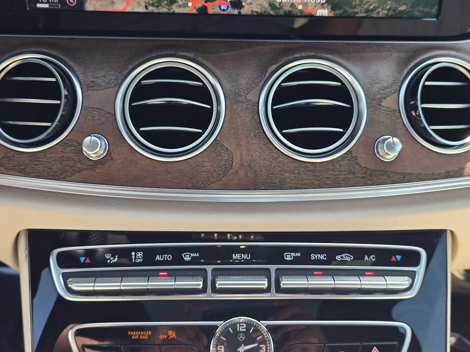 2017 Mercedes-Benz E 300 RWD Sedan