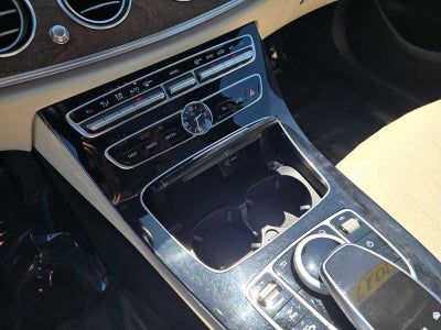 2017 Mercedes-Benz E 300 RWD Sedan
