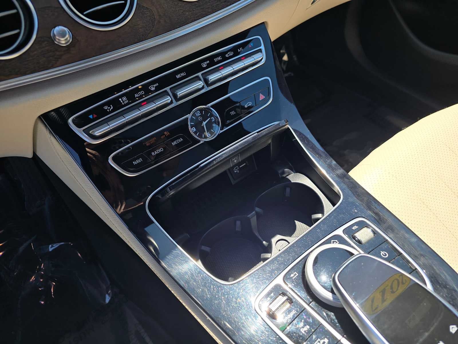 2017 Mercedes-Benz E 300 RWD Sedan