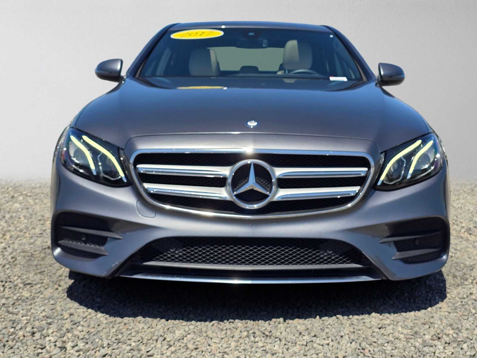 2017 Mercedes-Benz E 300 RWD Sedan