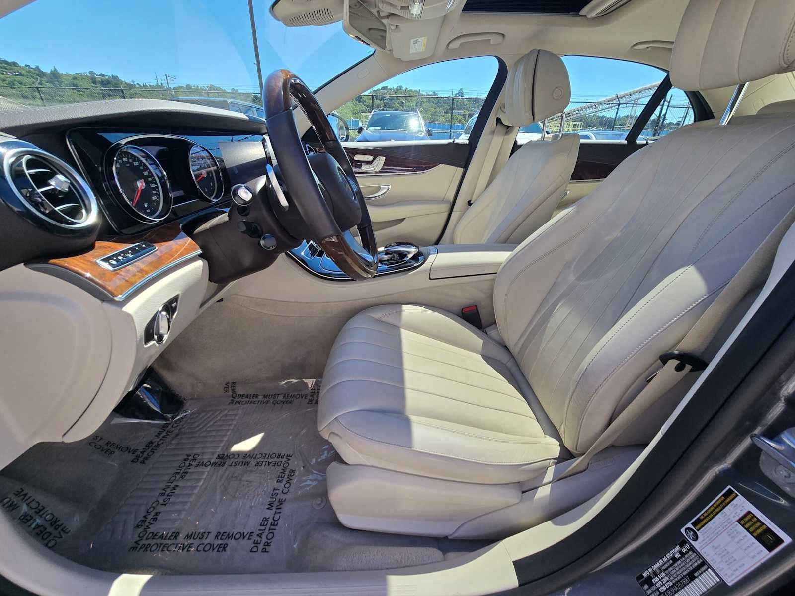 2017 Mercedes-Benz E 300 RWD Sedan
