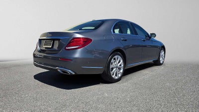 2017 Mercedes-Benz E 300 RWD Sedan