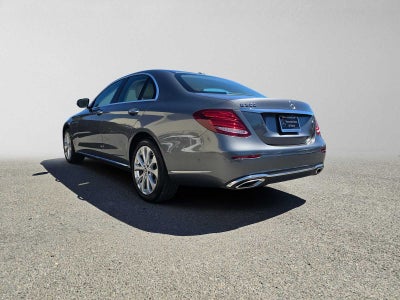 2017 Mercedes-Benz E 300 RWD Sedan