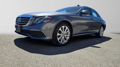 2017 Mercedes-Benz E 300 RWD Sedan