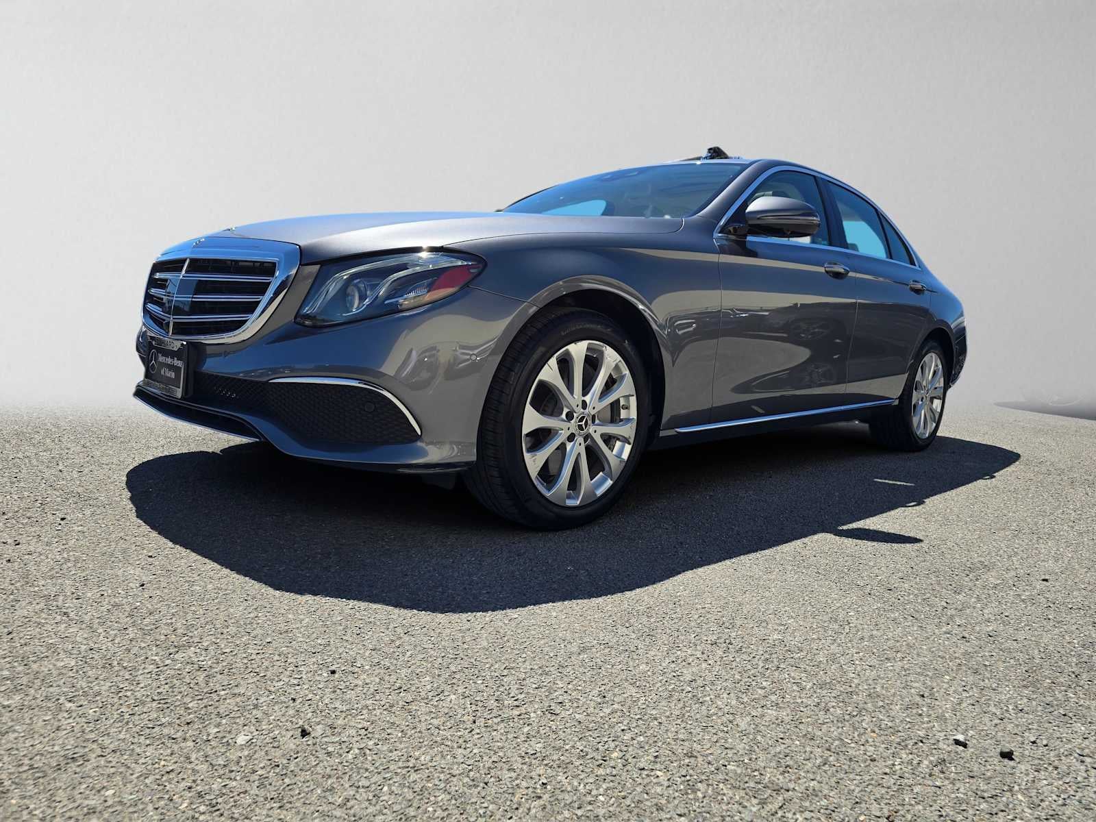 2017 Mercedes-Benz E 300 RWD Sedan