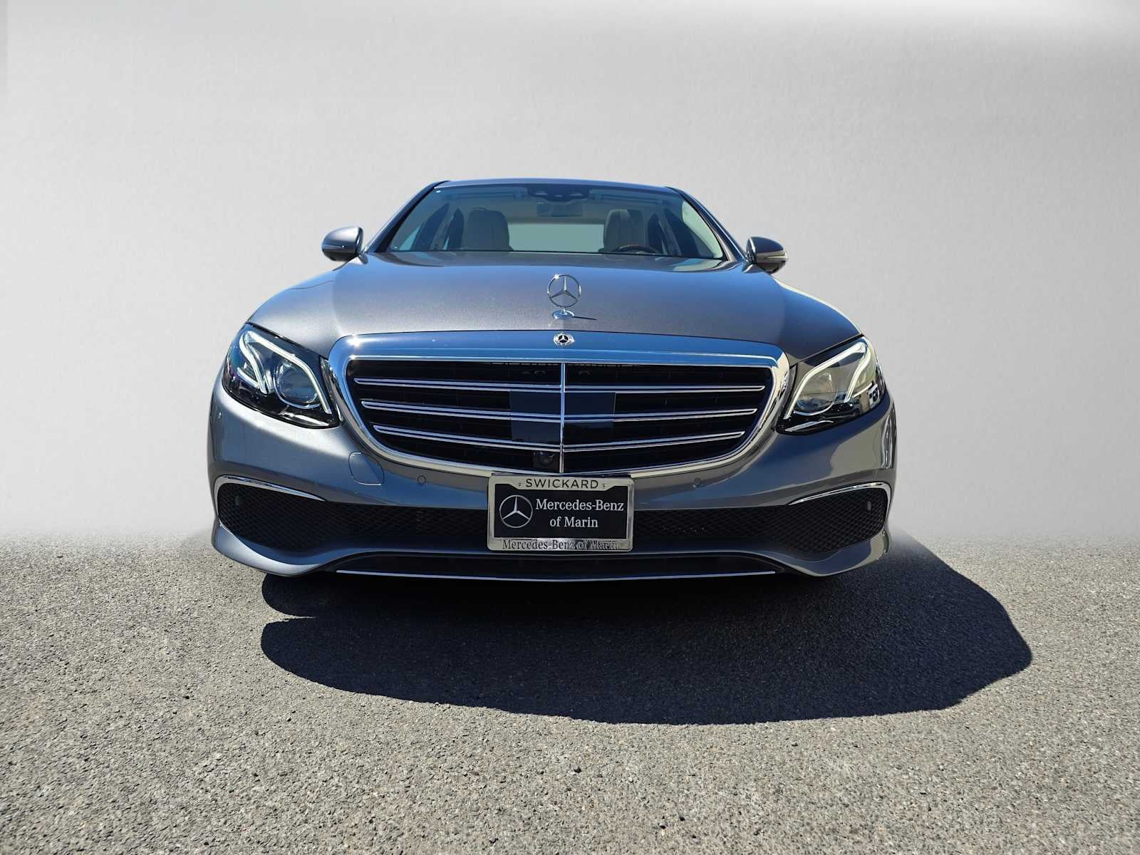 2017 Mercedes-Benz E 300 RWD Sedan