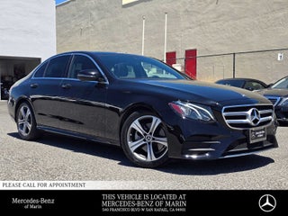 2019 Mercedes-Benz E 300 RWD Sedan
