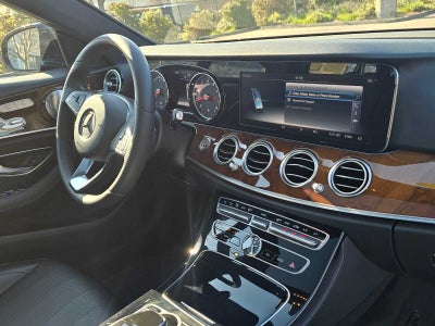 2018 Mercedes-Benz E-Class E 300