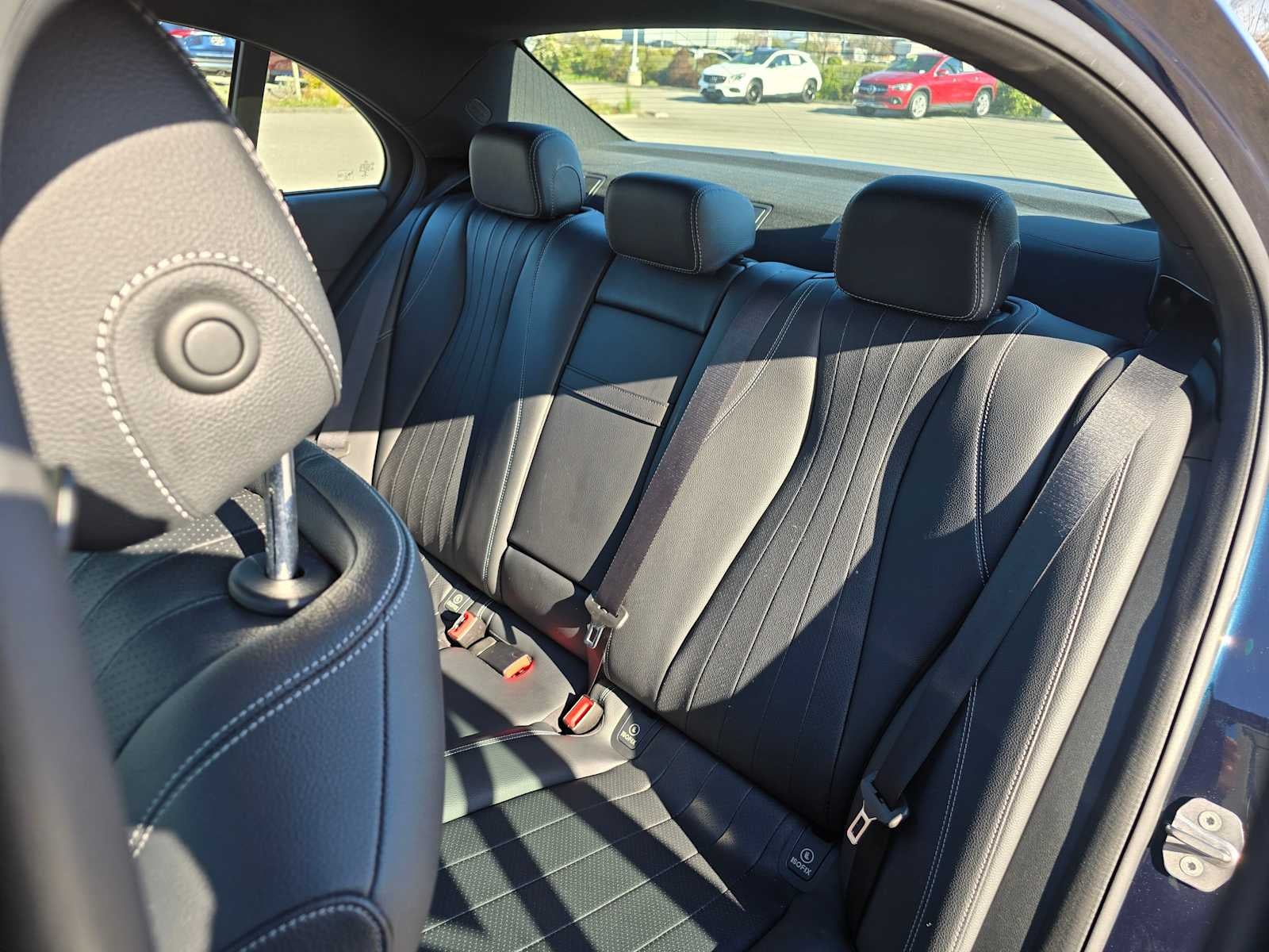 2018 Mercedes-Benz E-Class E 300