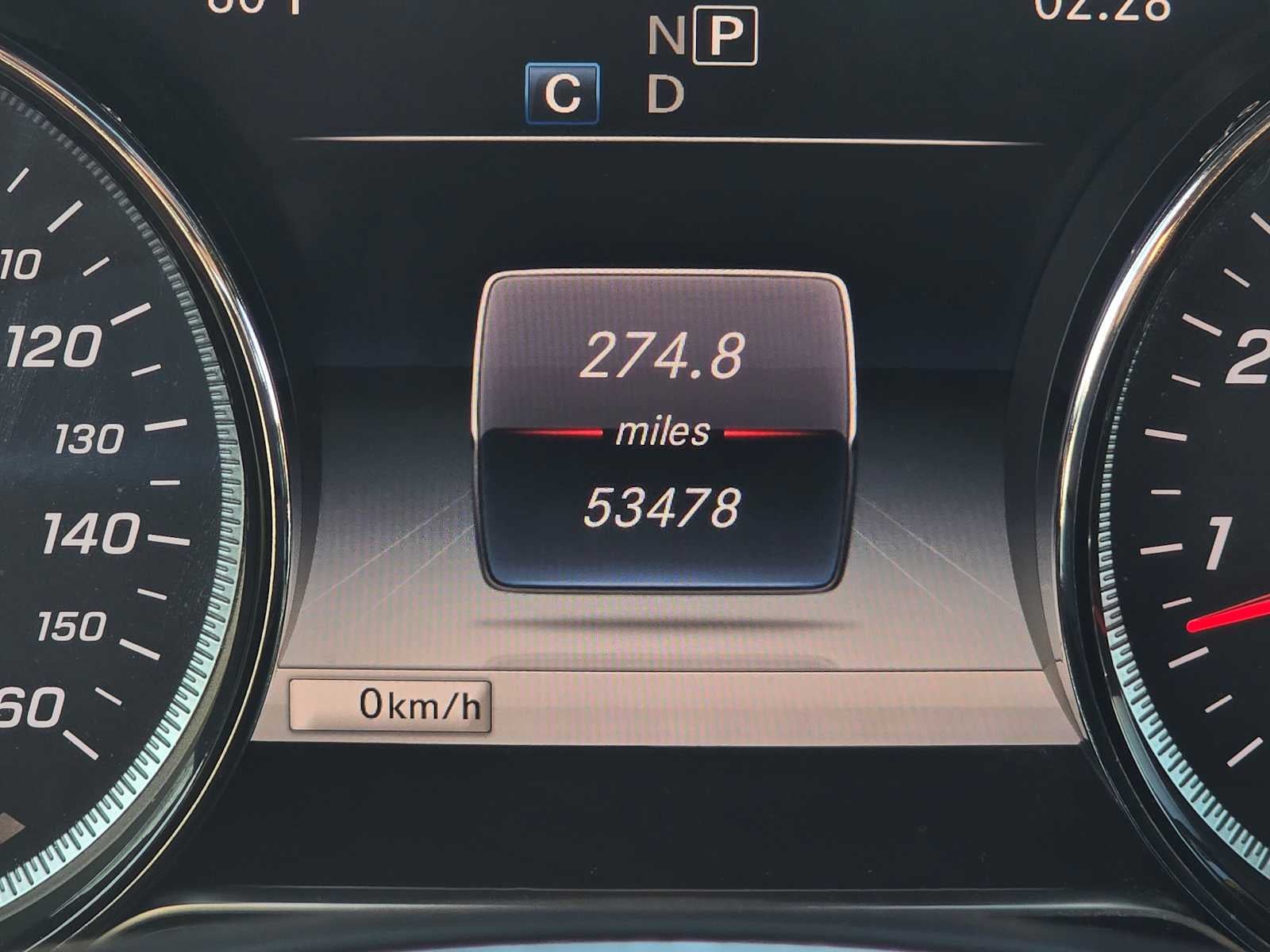 2018 Mercedes-Benz E-Class E 300