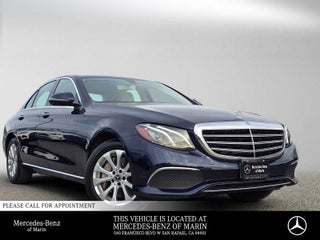 2020 Mercedes-Benz E 350 RWD Sedan