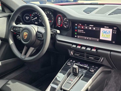 2024 Porsche 911 Carrera