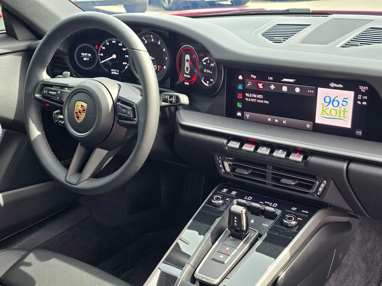 2024 Porsche 911 Carrera