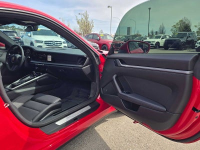 2024 Porsche 911 Carrera