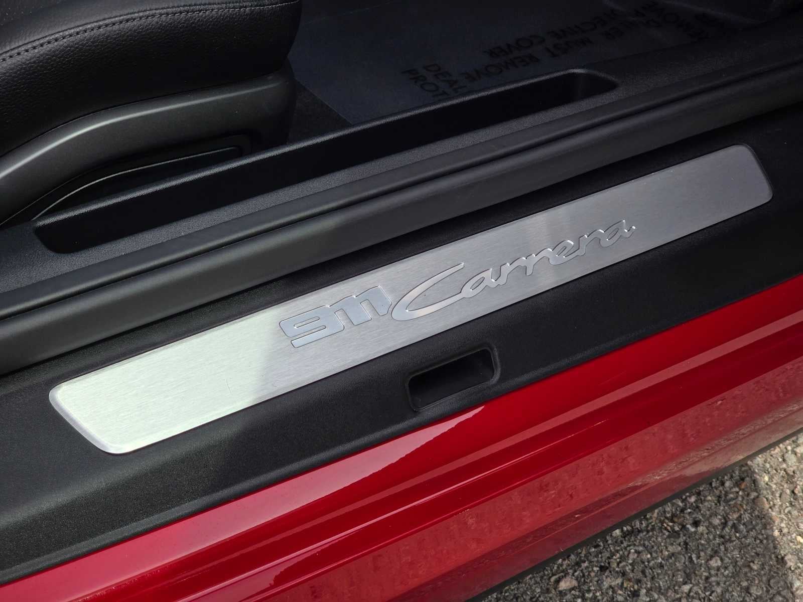 2024 Porsche 911 Carrera