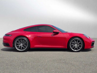 2024 Porsche 911 Carrera