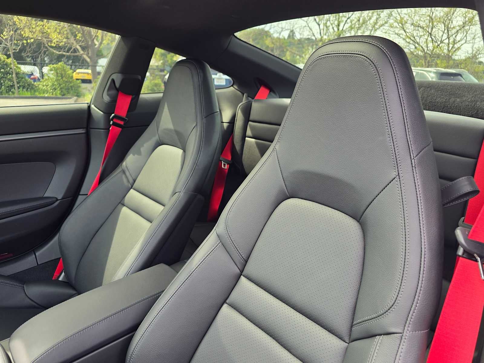 2024 Porsche 911 Carrera