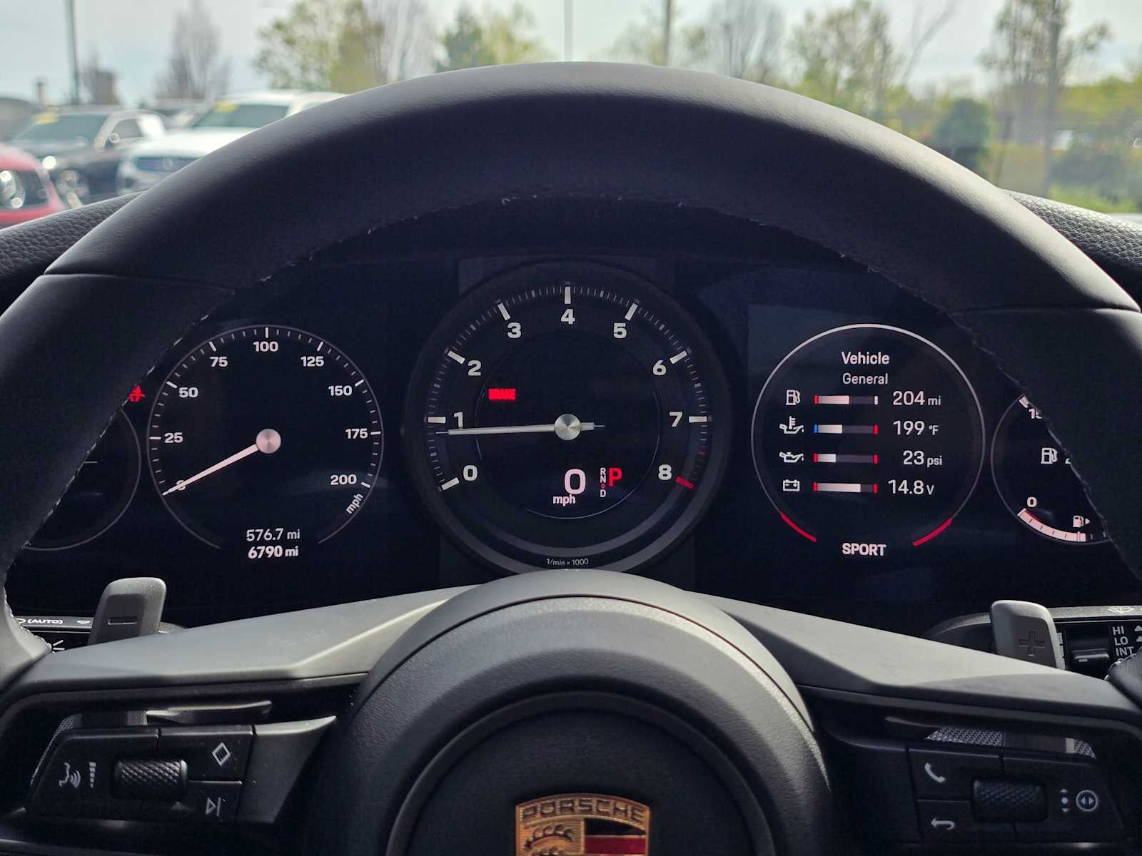 2024 Porsche 911 Carrera