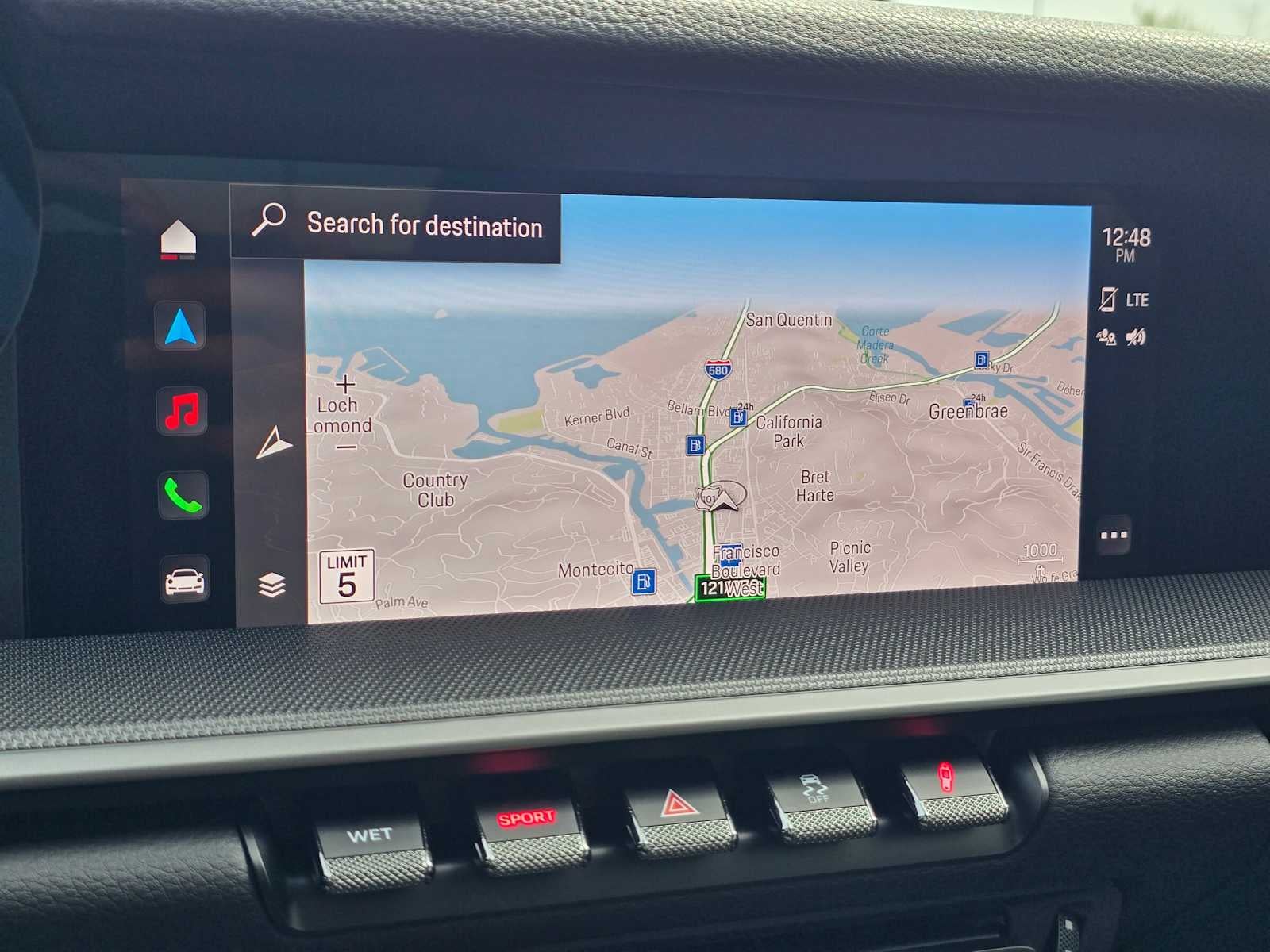 2024 Porsche 911 Carrera