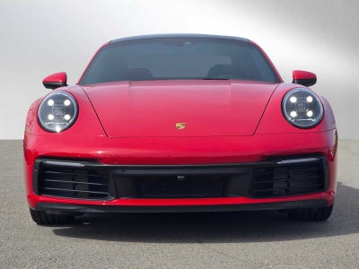 2024 Porsche 911 Carrera