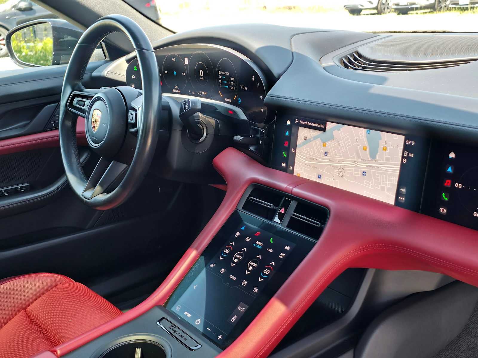 2023 Porsche Taycan RWD