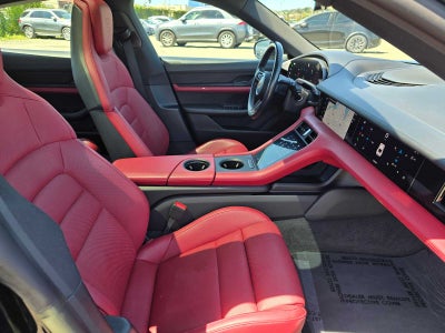 2023 Porsche Taycan RWD