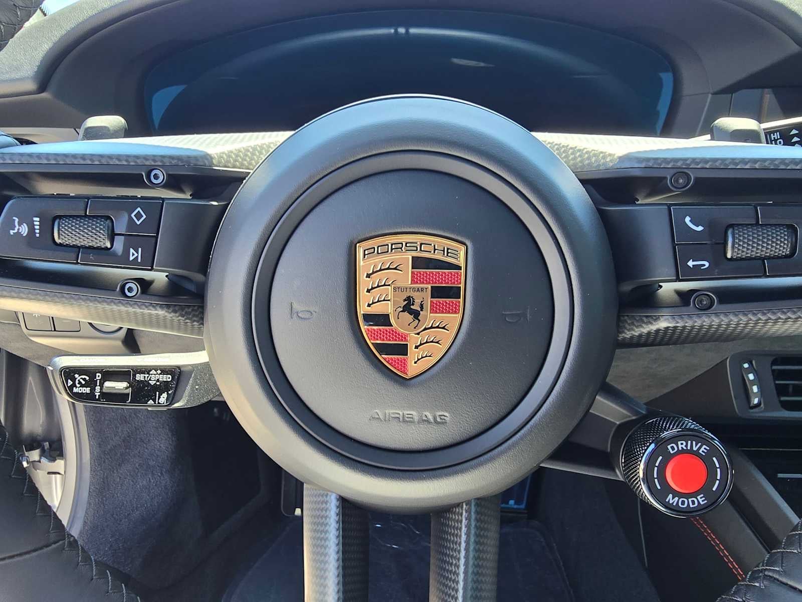 2026 Porsche 911 Carrera GTS