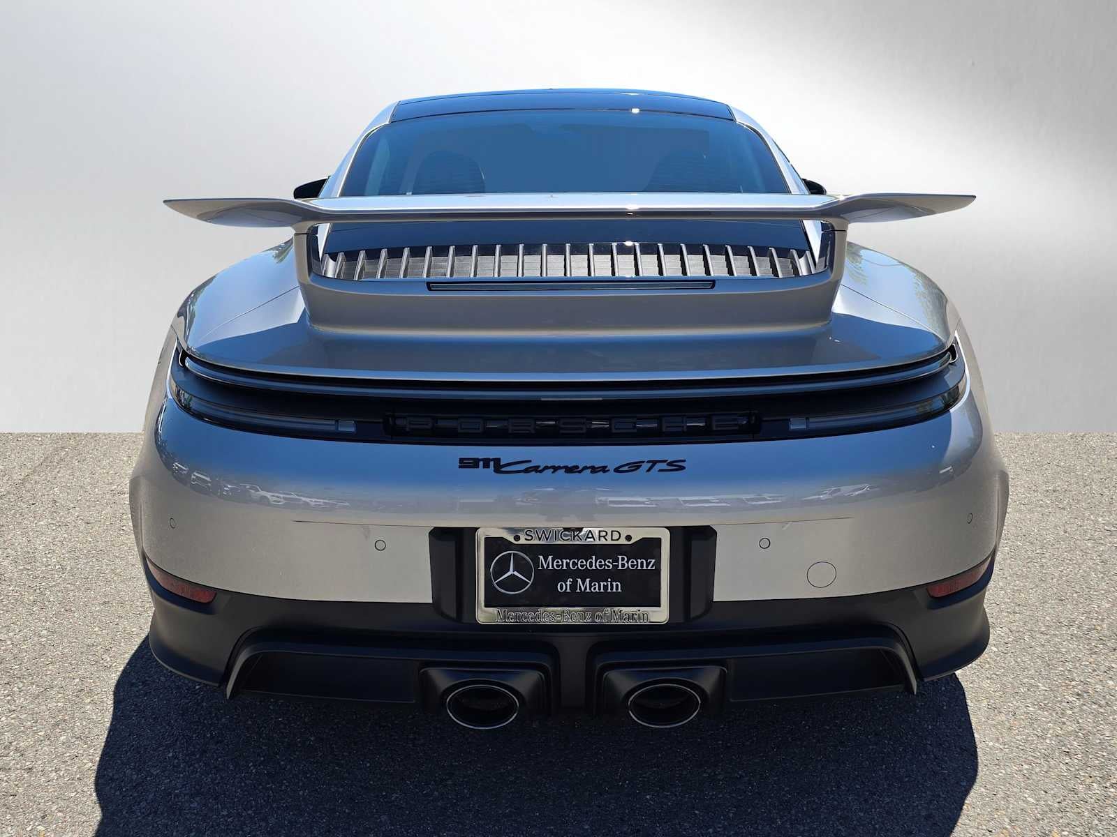 2026 Porsche 911 Carrera GTS