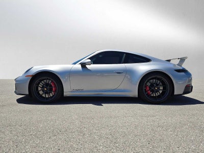 2026 Porsche 911 Carrera GTS