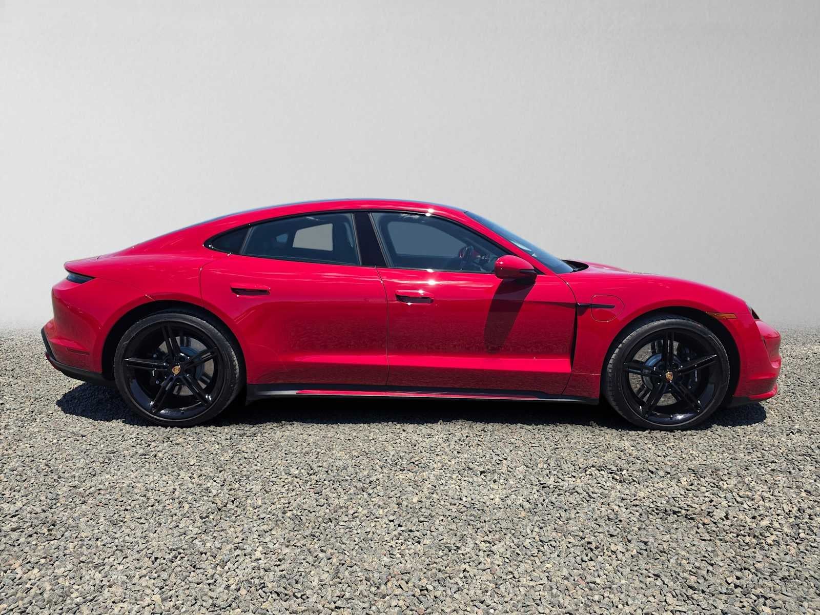Used 2024 Porsche Taycan Turbo with VIN WP0AC2Y12RSA52061 for sale in San Rafael, CA