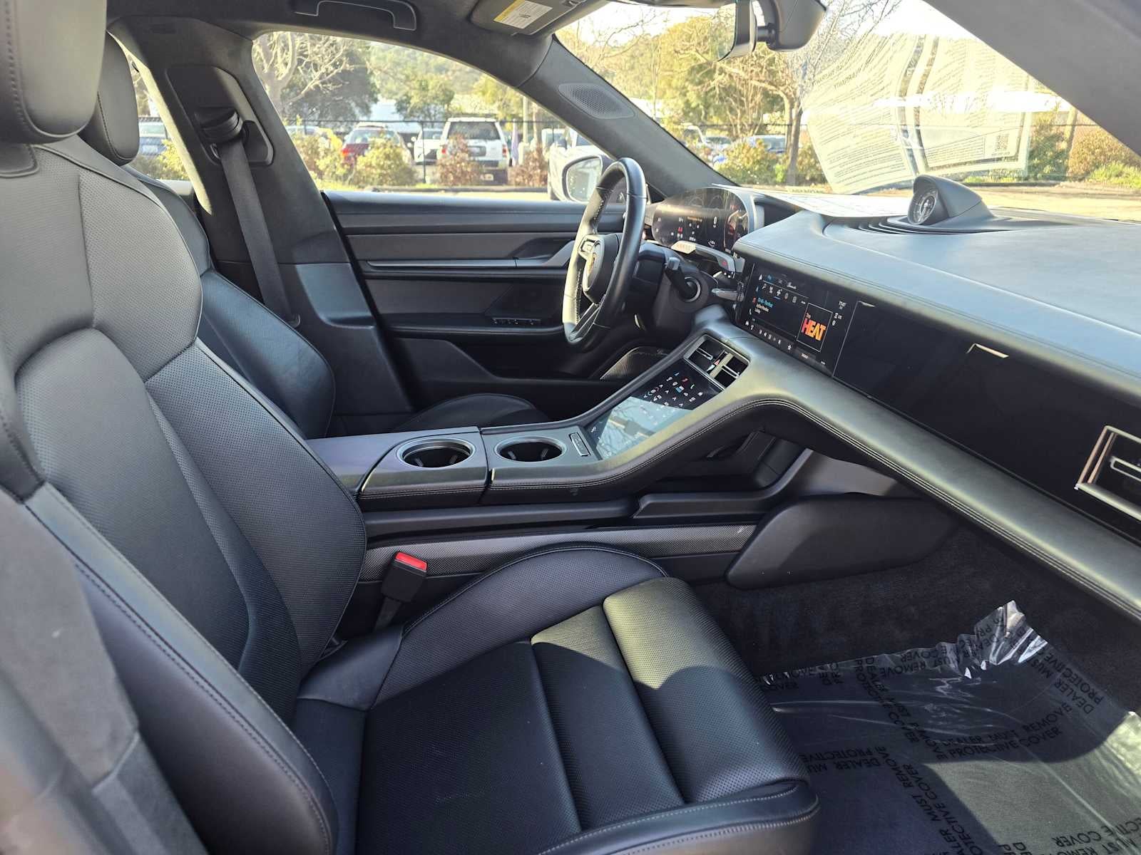 2020 Porsche Taycan Turbo S