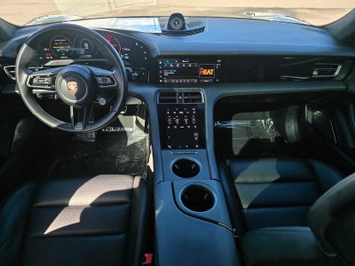 2020 Porsche Taycan Turbo S