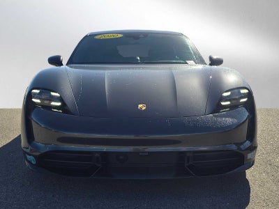 2020 Porsche Taycan Turbo S