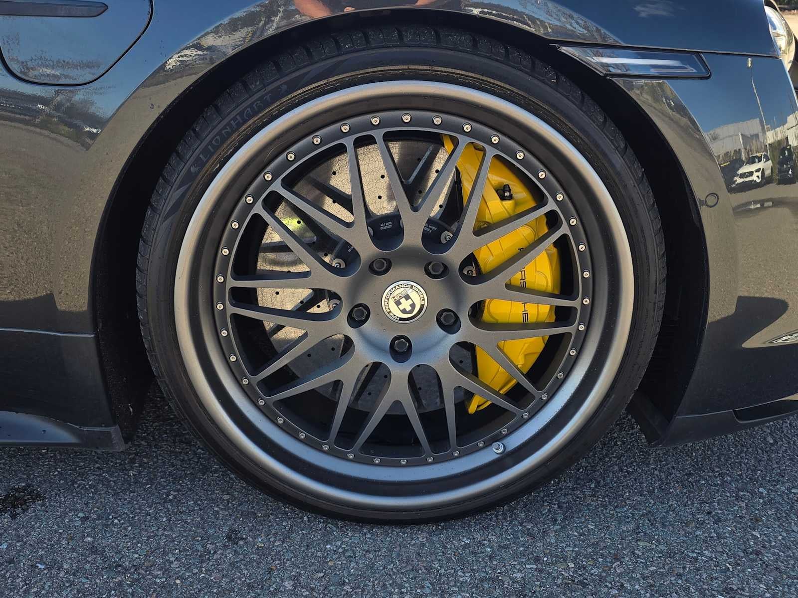 2020 Porsche Taycan Turbo S