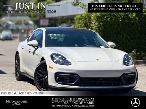 2023 Porsche Panamera RWD
