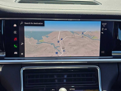 2023 Porsche Panamera RWD