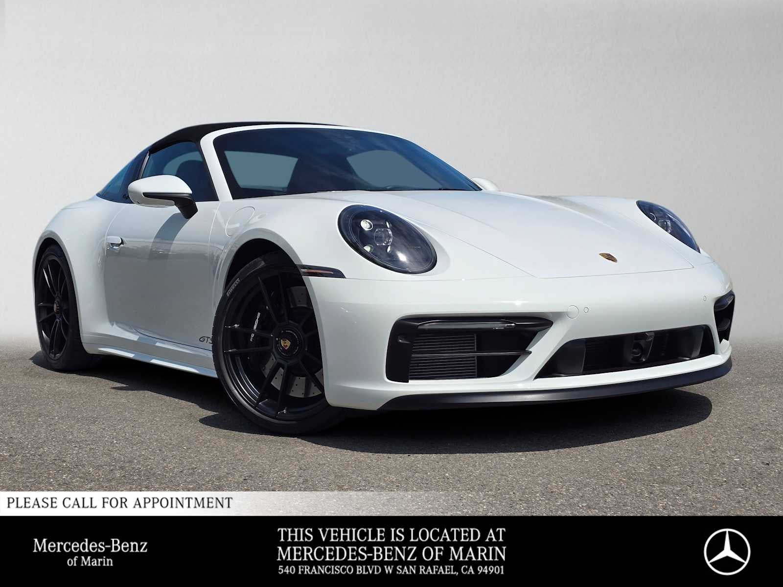 2024 Porsche 911 4 GTS