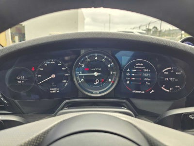 2024 Porsche 911 4 GTS