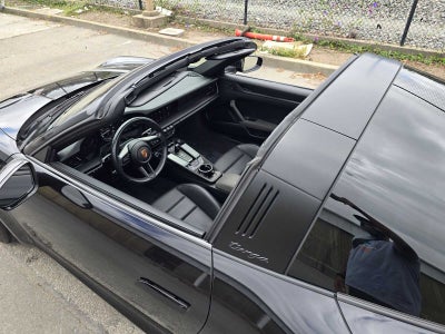 2024 Porsche 911 4 GTS